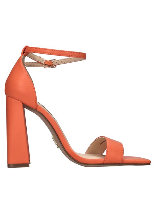 Sandali in pelle STEVE MADDEN | AIRYARANCIO